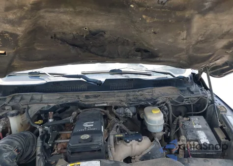 2015 Ram 2500 Outdoorsman из США, поврежденный, VIN 3C6UR5DL8FG673591